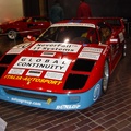 Ferrari race car