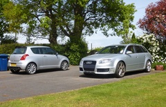 Swift and RS4