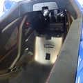 BAC Mono cockpit