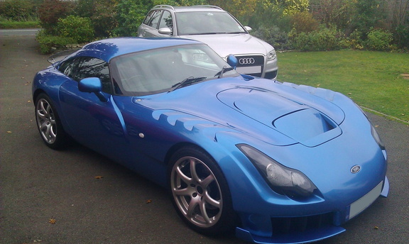 Sagaris and RS4