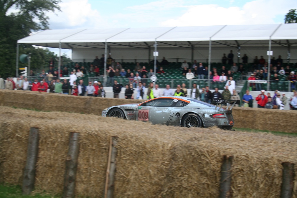 Aston Martin Le Mans