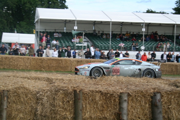 Aston Martin Le Mans