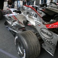 McLaren F1 cars