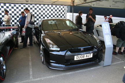 Nissan GT-R