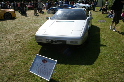 1984 Lotus Etna concept