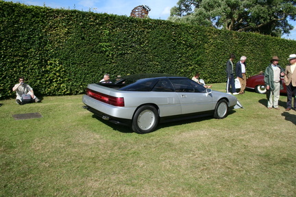 1984 Lotus Etna concept