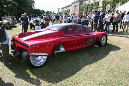 Peugeot Proxima concept