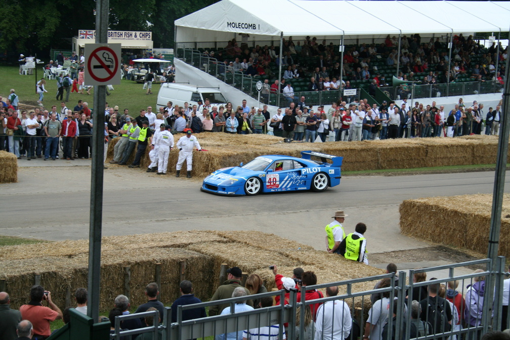 Ferrari F40