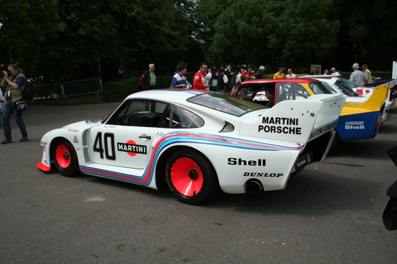 Porsche 935/77