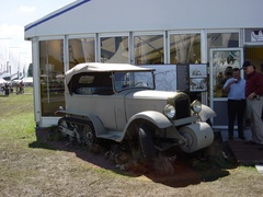 1932 Citroen Kegresse P17 Half-Track