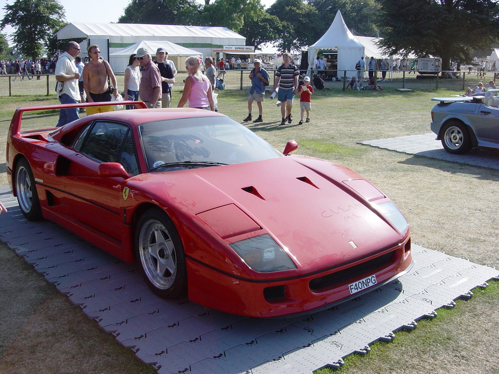 Ferrari F40