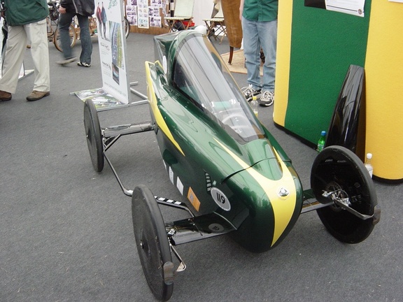 Lotus Gravity Racer