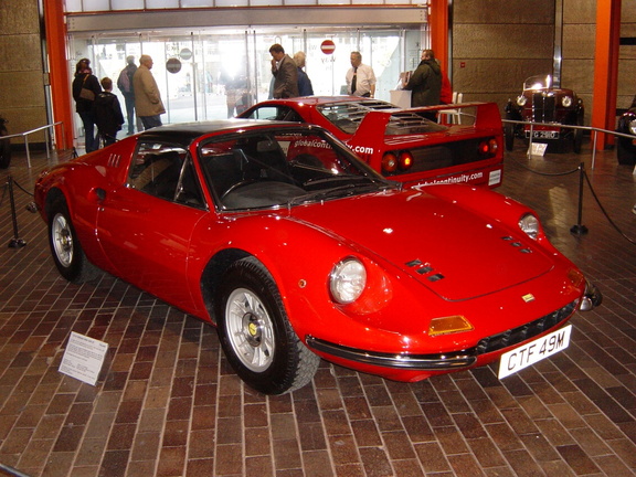 Ferrari Dino