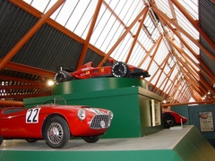 Ferrari pedal cars