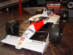 McLaren-Honda F1