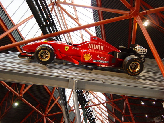 Ferrari F1