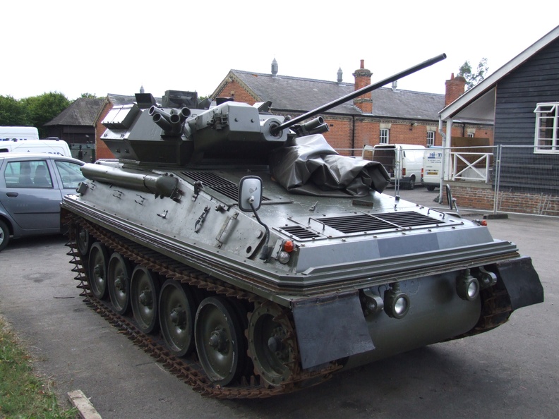 Aldershot Tank Museum