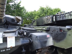 Aldershot Tank Museum