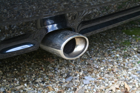 Milltek exhaust