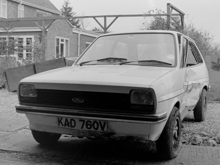 First car