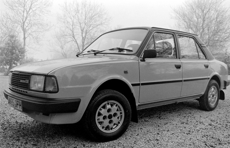 Skoda Estelle 130 LSE