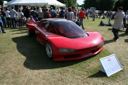 Peugeot Proxima concept