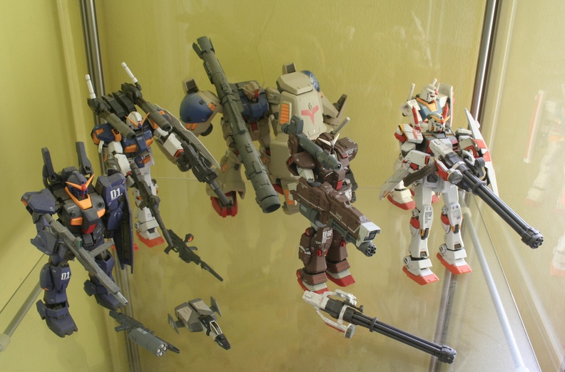 Gundams