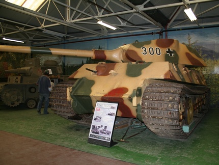 Tiger II / King Tiger