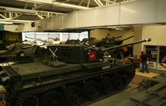 Tank Museum 2007