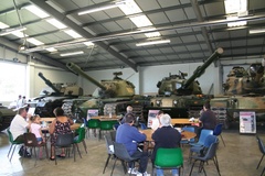 Tank Museum 2007