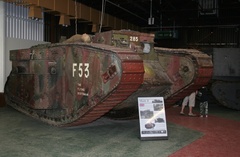 British Mark 2 Tank