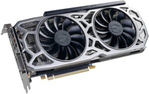 EVGA GTX 1080 Ti SC2 Gaming