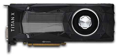 nVidia TITAN Xp