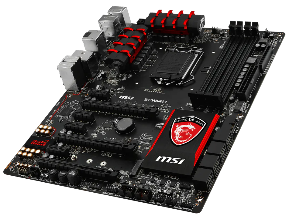 2014 Z97 Retro Computing PC build 